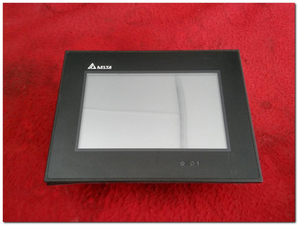 DELTA DOP-B07E415 HUMAN MACHİNE INTERFACE HMI TOUCH PANEL OPERATÖR PANEL