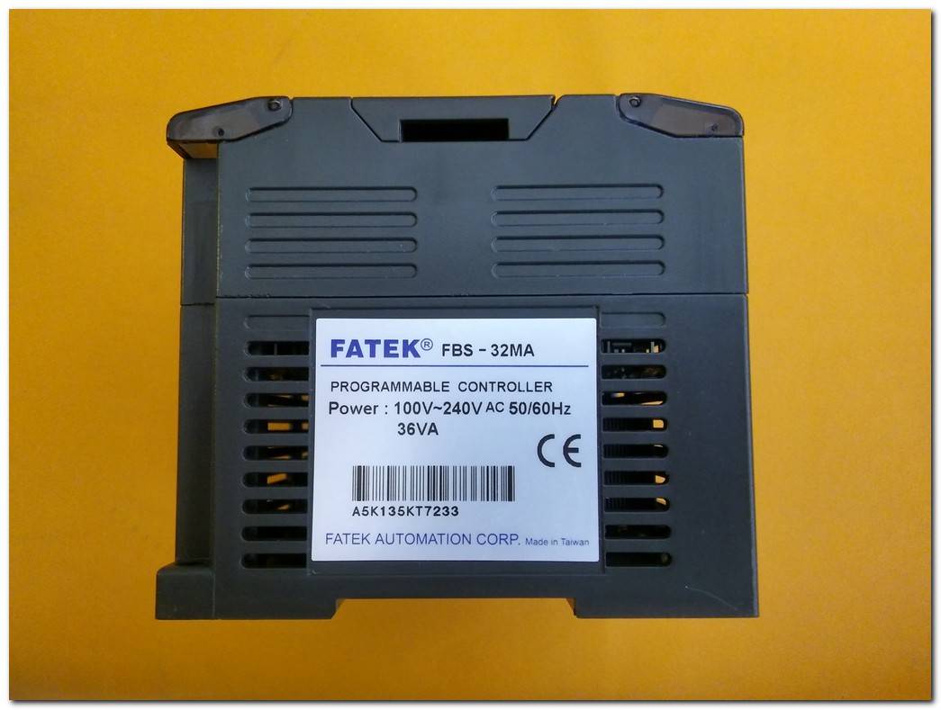 FATEK FBS-32MA PROGRAMMABLE CONTROLLER PLC