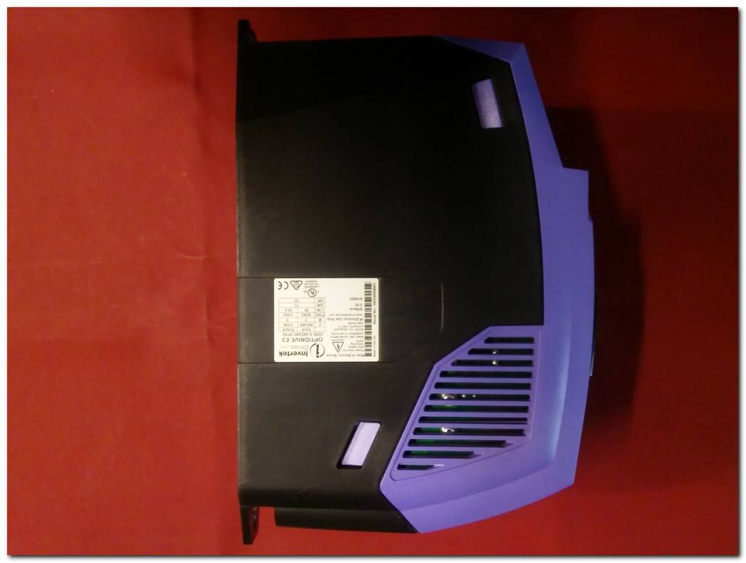 İNVERTEK ODE-3-340240-3F42 OPTIDRIVE E3 11KW SÜRÜCÜ INVERTER