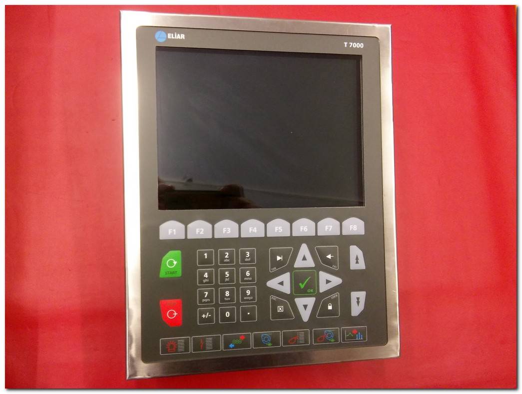 ELİAR T7000M T 7000 SIFIRDAN FARKSIZ PANEL