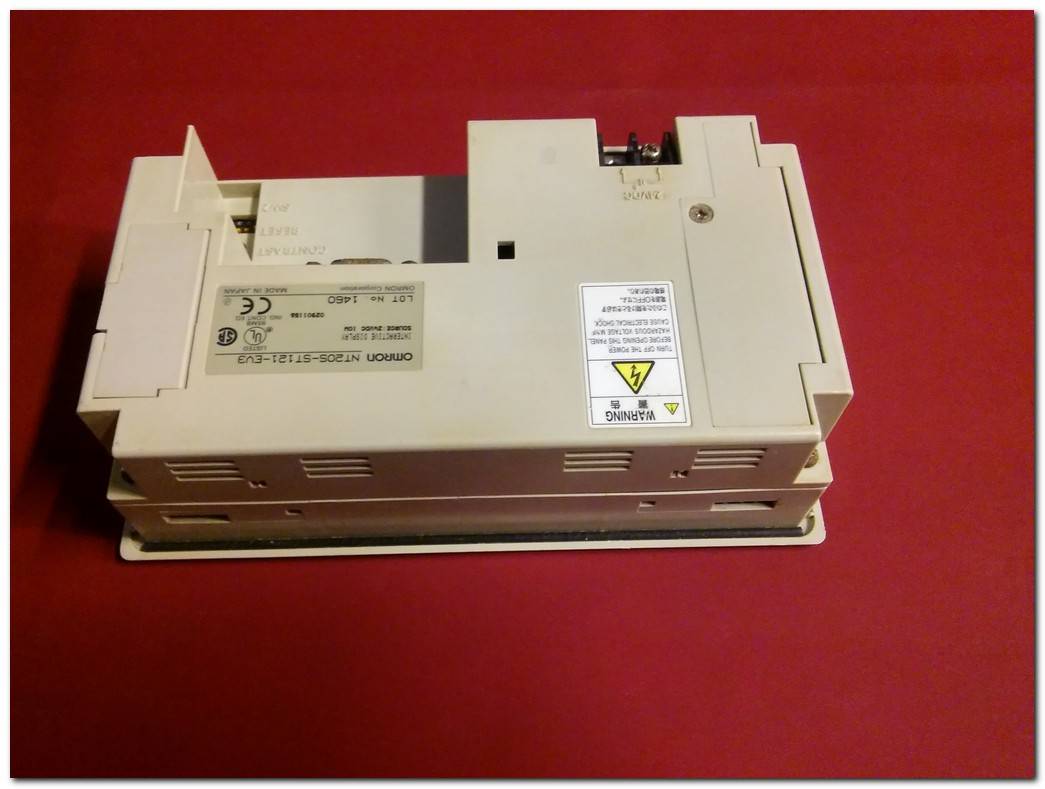 NT20S-ST121-EV3 OMRON