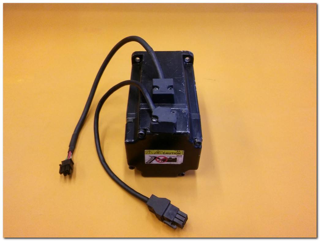 DELTA ECMA-C20807GS 0,75KW AC SERVO MOTOR 0,75 KW SERVO MOTOR