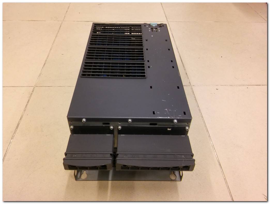 SIEMENS 6SL3225-0BE33-0AA0 6SL3225 SINAMIC POWER MODULE 250 37 KW PM240 PM 240 SÜRÜCÜ