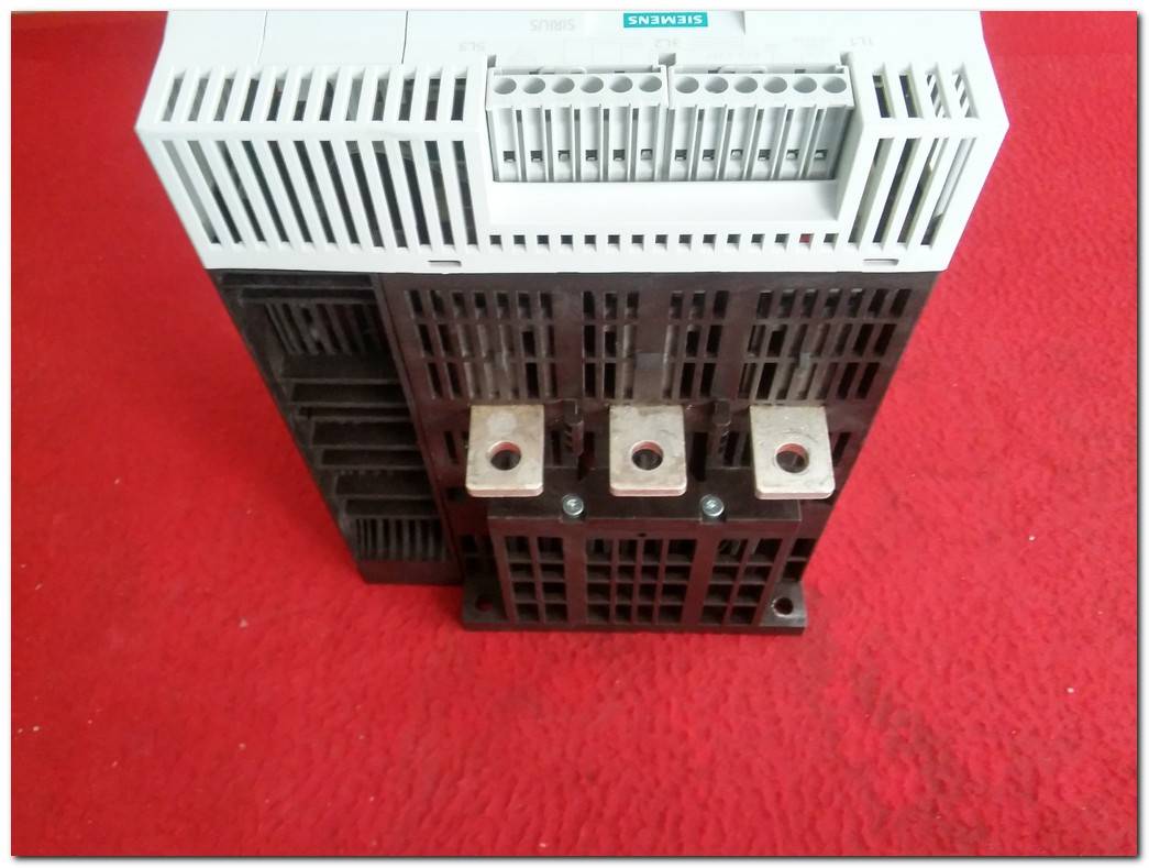 SIEMENS 3RW4444-6BC44 132KW SOFT STARTER SIRIUS 132 KW YUMUŞAK YOL VERME