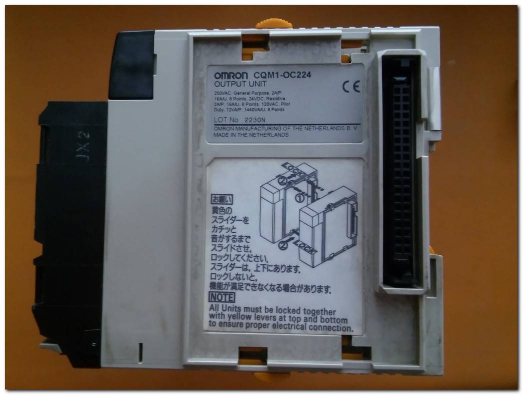 CQM1-OC224 OC224 OMRON