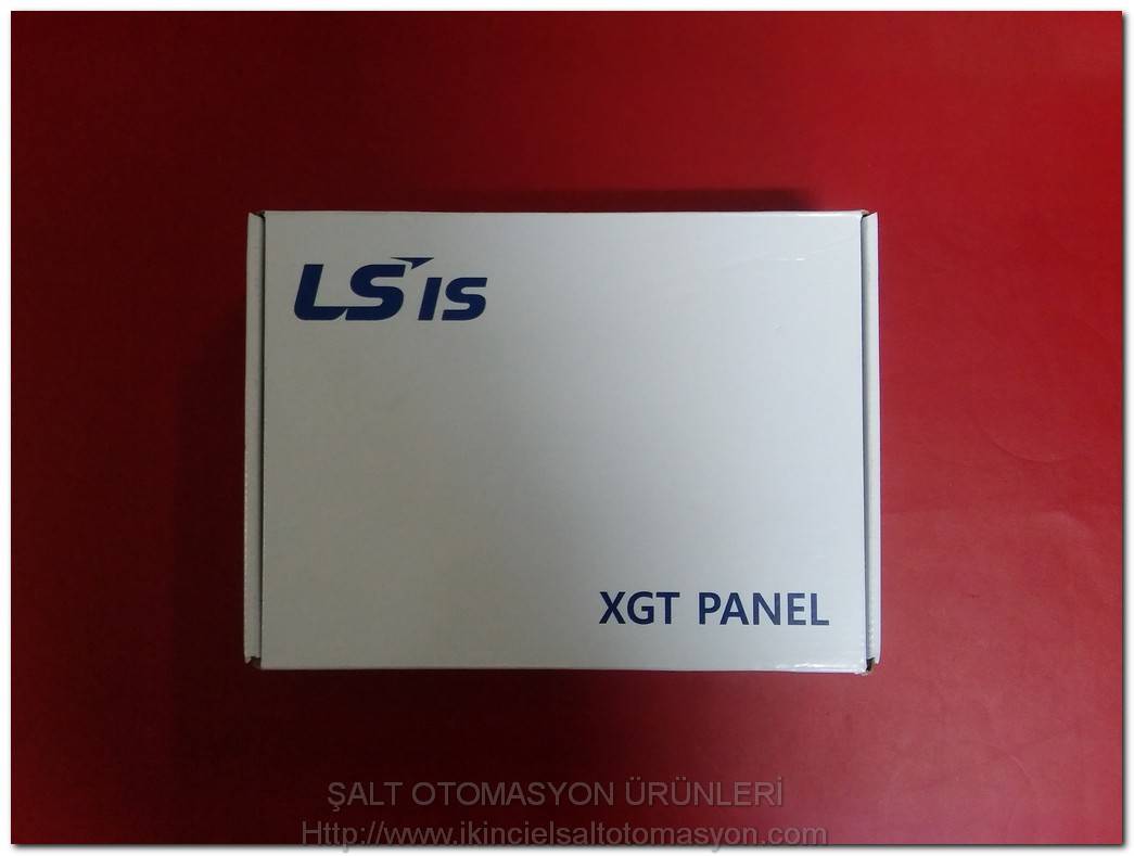 LS eXP40-TTADC ETHERNET TOUCH PANEL SIFIR KUTULU DOKUNMATİK OPERATÖR PANEL EXP40-TTA/DC