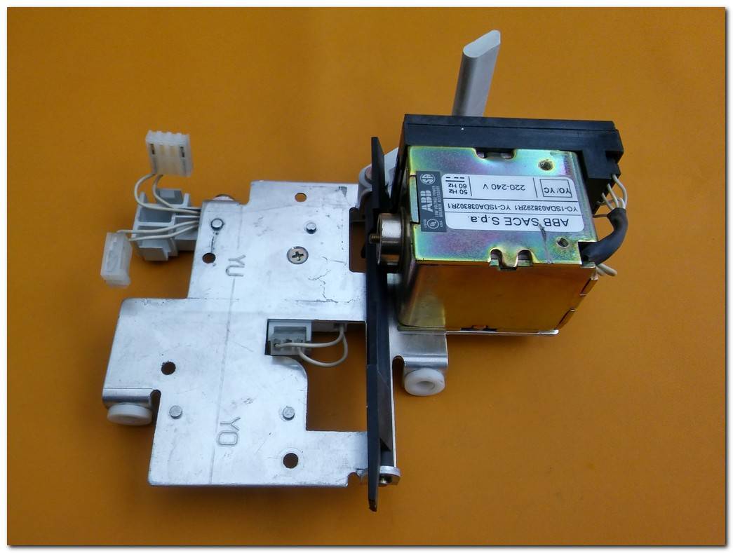ABB YO-1SDA038292R1 YC-1SDA038302R1 SACE S.P.A