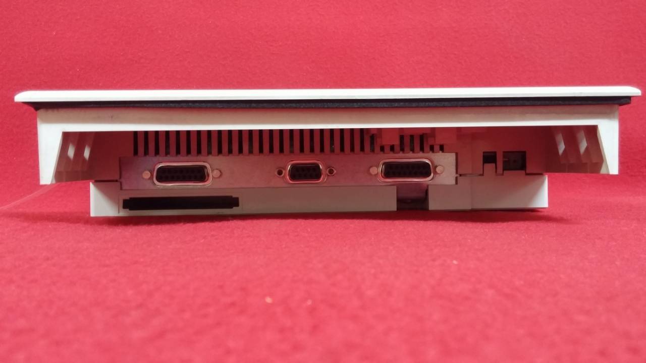 SIEMENS 6AV3 617-1JC20-0AX1 6AV3617-1JC20-0AX1OPERATÖR PANEL