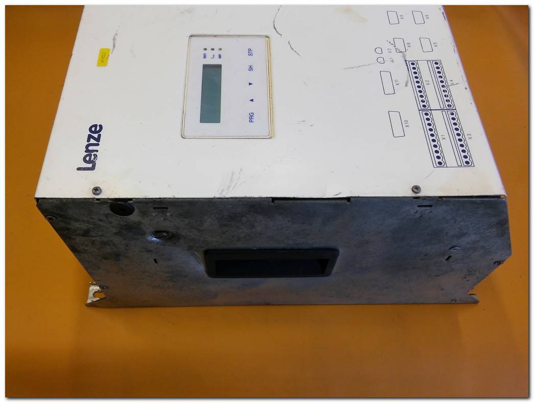LENZE 4900 EVD4902-E EVD4902 SÜRÜCÜ INVERTER DRIVER