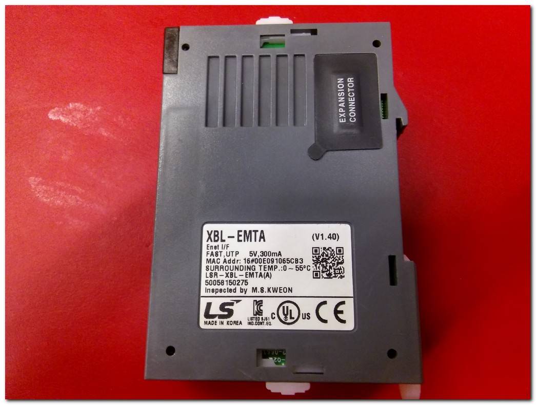 LS XBL-EMTA LSR-XBL-EMTA A ETHERNET MODBUS PLC EK MODÜL