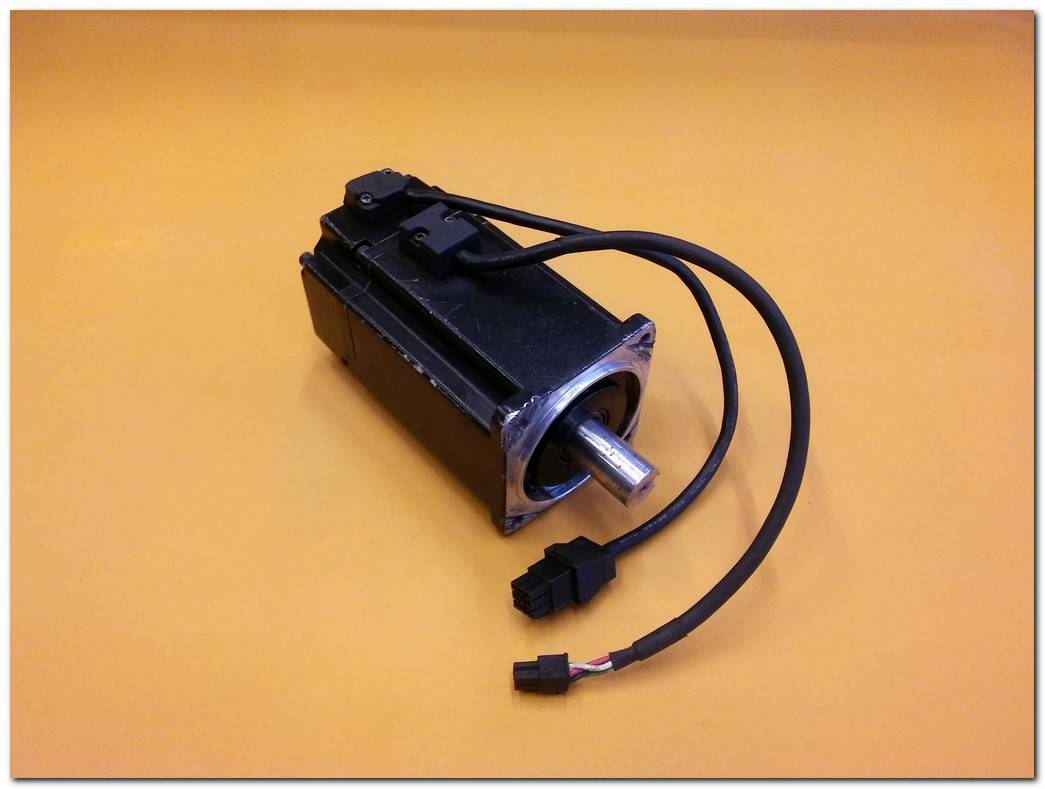 DELTA ECMA-C20807GS 0,75KW AC SERVO MOTOR 0,75 KW SERVO MOTOR