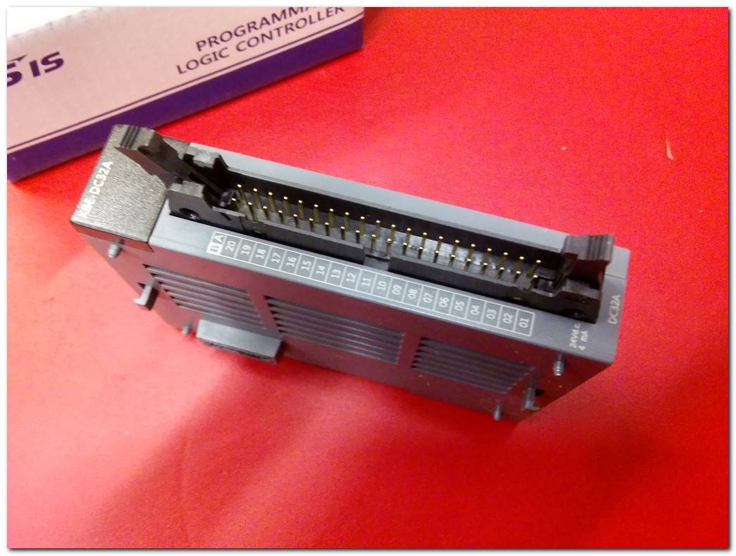 LS XBE-DC32A KCC-REM-LSR-XBE-DC32A SIFIR KUTULU PLC EK MODÜL
