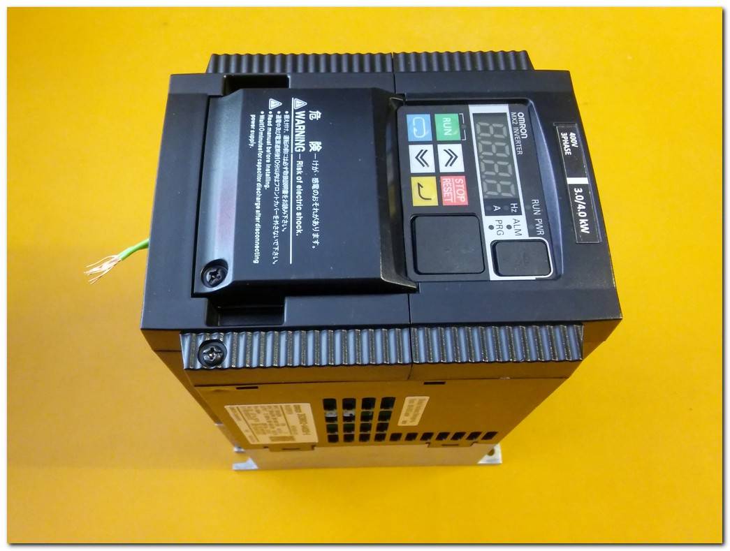 OMRON 3G3MX2-A4030-E 4KW MX2 INVERTER 4 KW SÜRÜCÜ