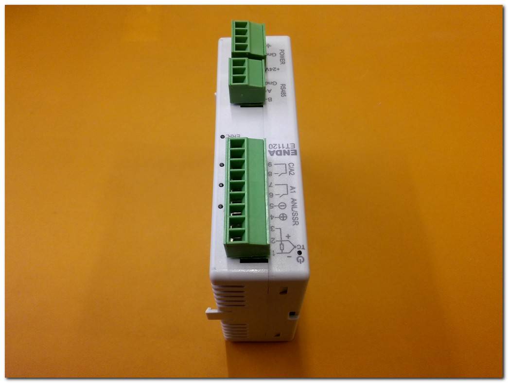 ENDA ET1120 PID UNIVERSAL CONTROLLER 112014002 KONTROL CİHAZI RAY MONTAJLI TERMOSTAT