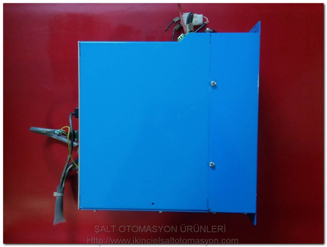 TDE MACNO DSC 40 DSC40 80A SERVO SÜRÜCÜ INVERTER