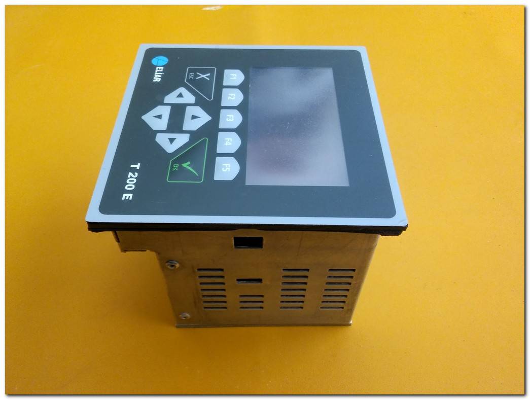 ELİAR T 200 E T200E TEKSTİL BOYAMA KONTROL CİHAZI 