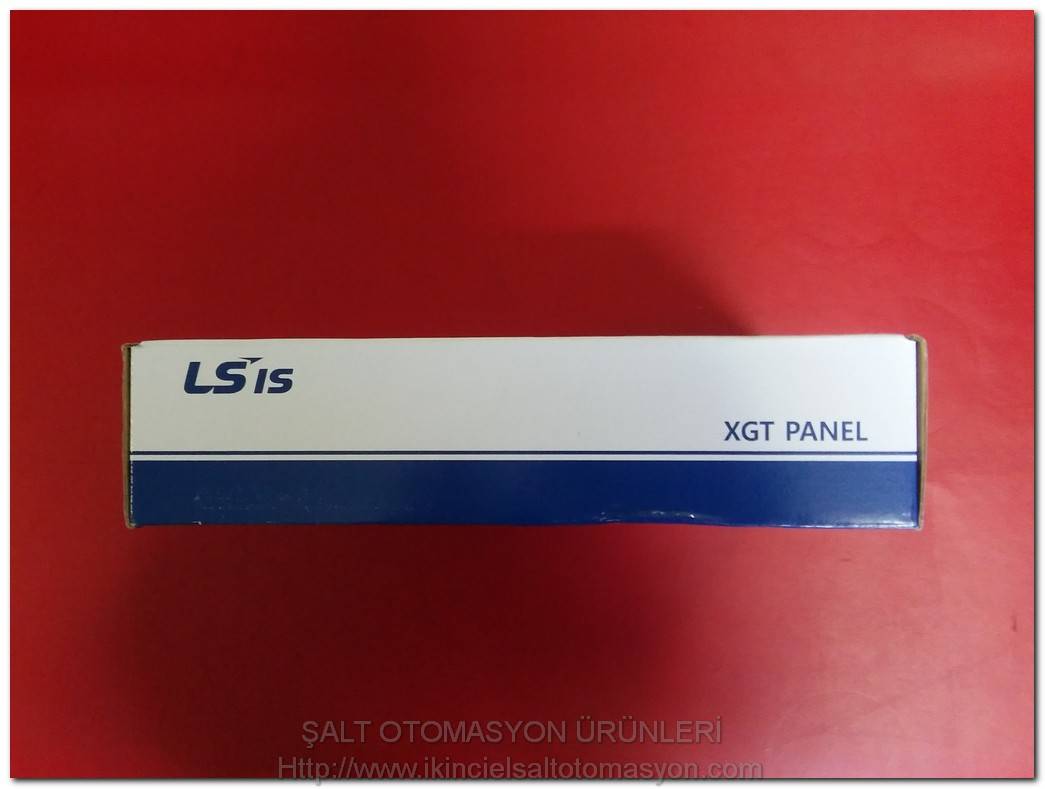 LS eXP40-TTADC ETHERNET TOUCH PANEL SIFIR KUTULU DOKUNMATİK OPERATÖR PANEL EXP40-TTA/DC