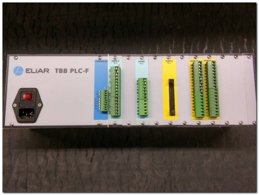 ELİAR T7700 T 7700 T7000 T 7000 TBB PLC-F AIM8-A A0M8 DIM32 DIM32-TRM DOM16 D0M16 COMDIM 5A 
