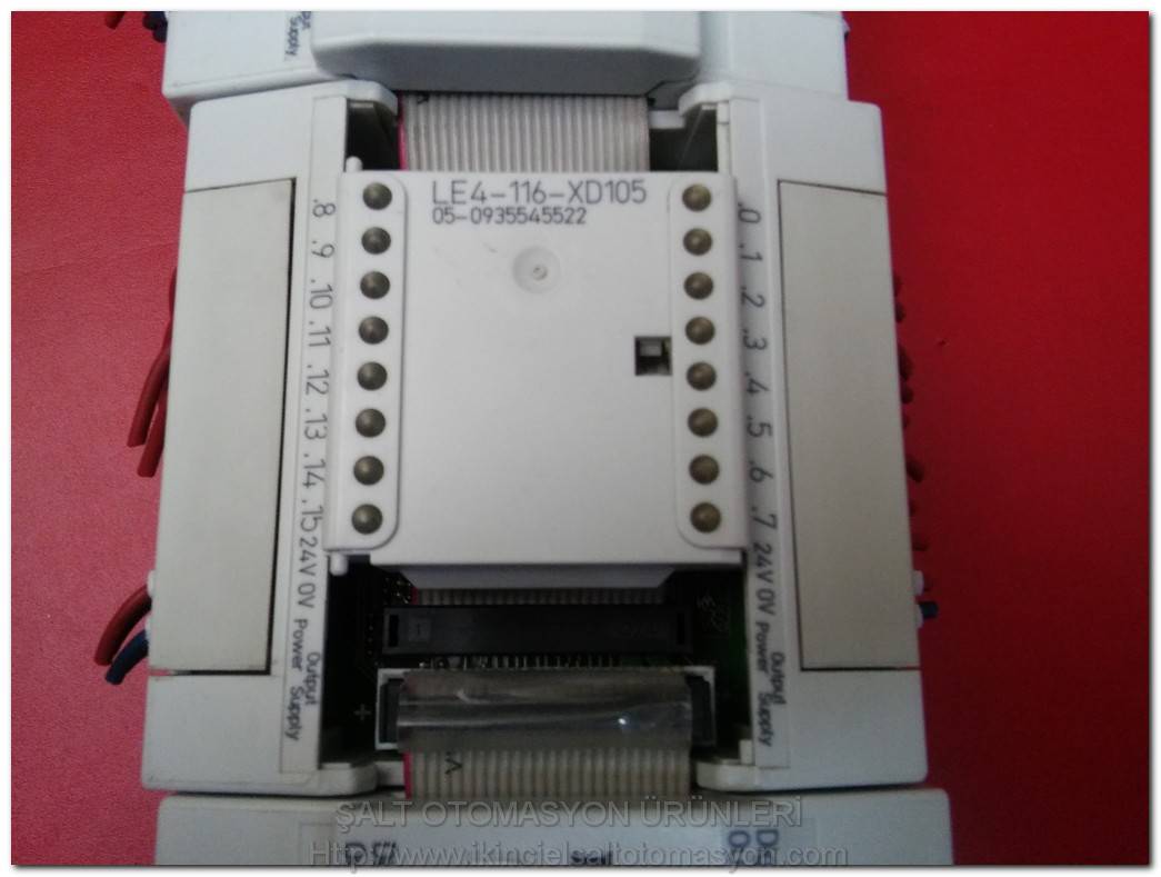 MOELLER ZB4-901-SF2 MEMORY MODULE BELLEK MODÜLÜ
