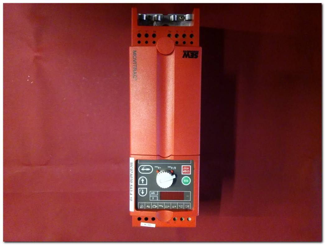 MC07A030-5A3-4-10 SEW