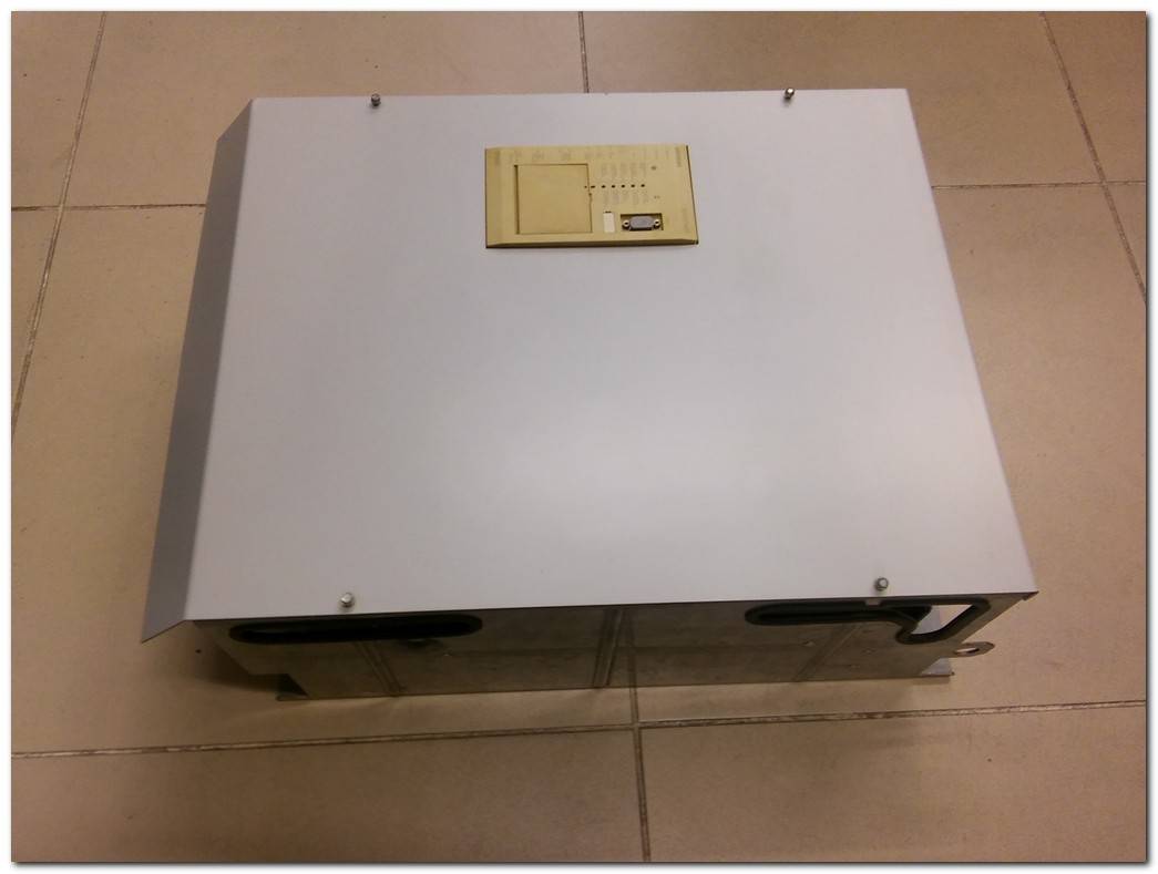 SIEMENS 3RW2242-0DB15 250KW SOFTSTARTER SIKOSTART 3RW22 250 KW YUMUŞAK YOL VERME