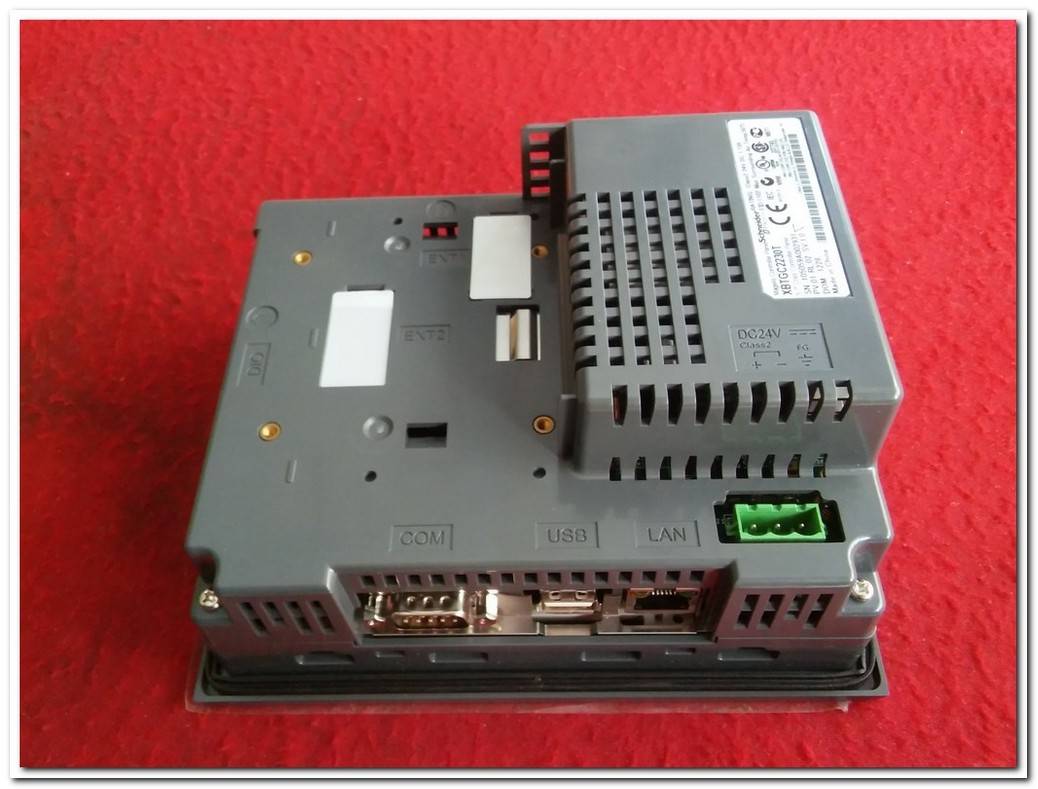 SCHNEİDER XBTGC2230T MAGELİS CONTROLLER PANEL SIFIR KUTULU HMI TOUCH OPERATÖR PANEL