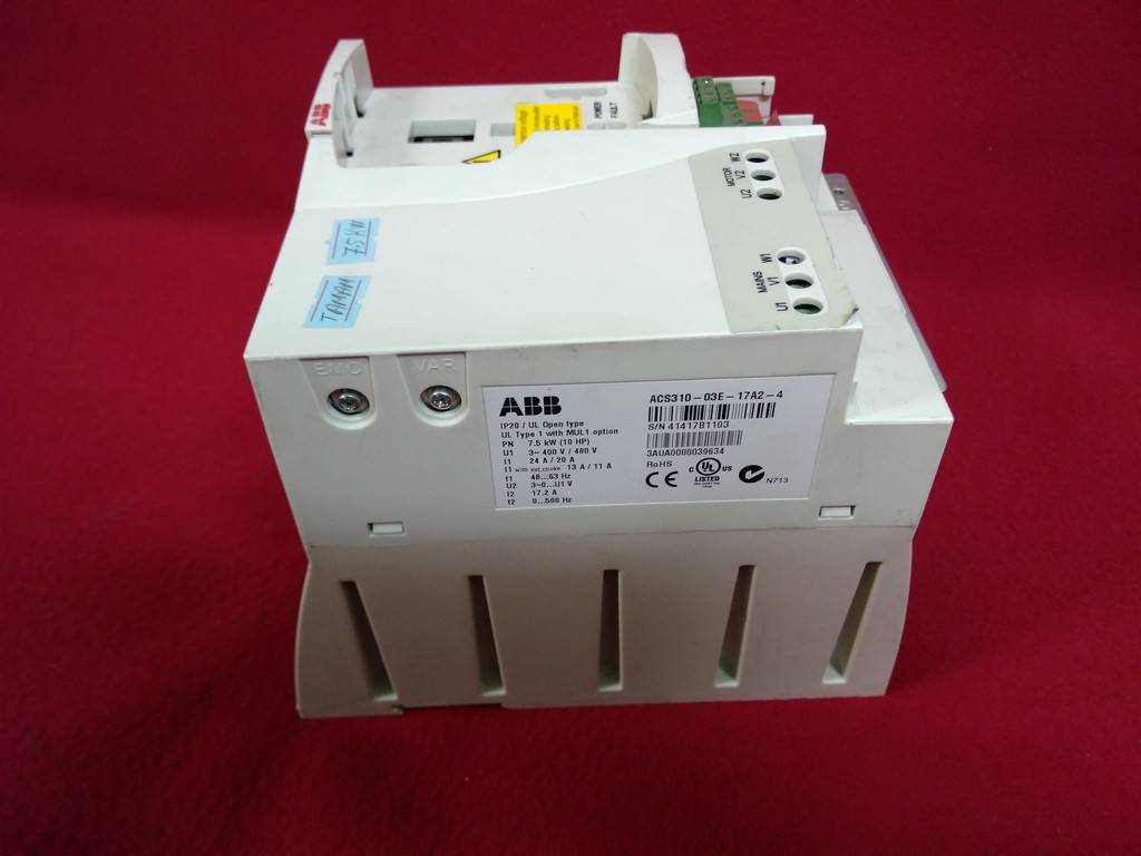 ACS310-03E-17A2-4 ABB