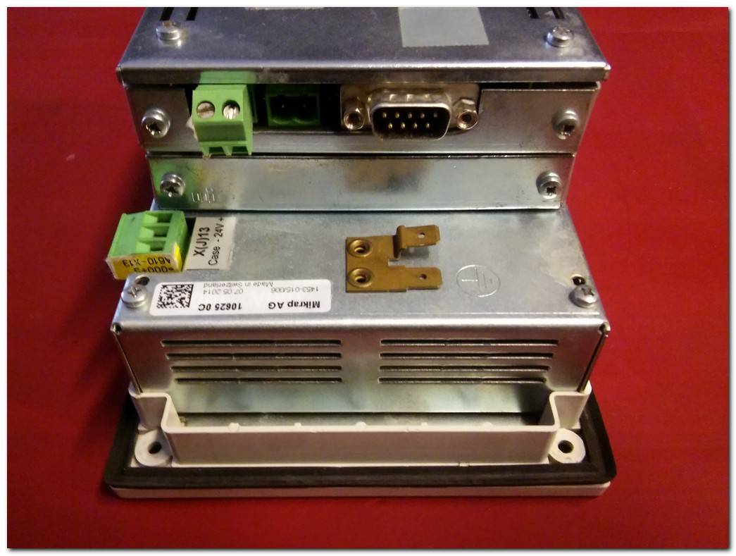 FERAG PC-TERMİNAL PCP-57 MİKRAP AG 10625 0C PANEL