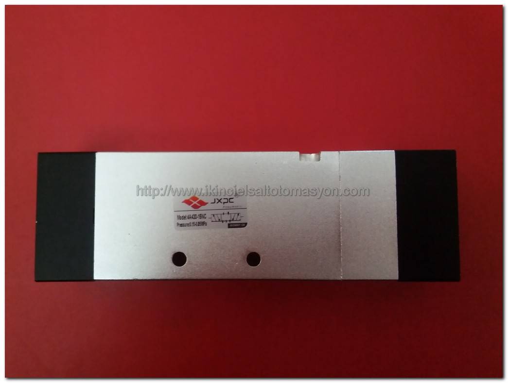 JXPC 4A430-15NC SOLENOİD VALVE SIFIR KUTULU SELENOİD VALF