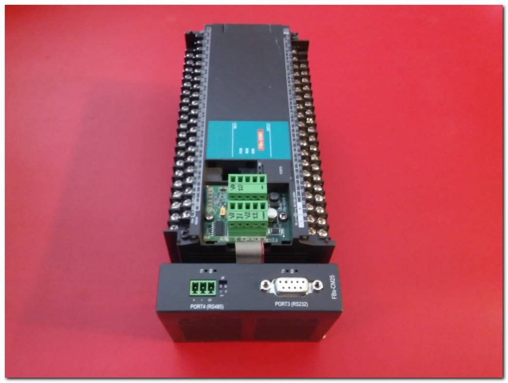 FATEK FBS-CM25 PROGRAMMABLE CONTROLLER HABERLEŞME MODÜLÜ PLC