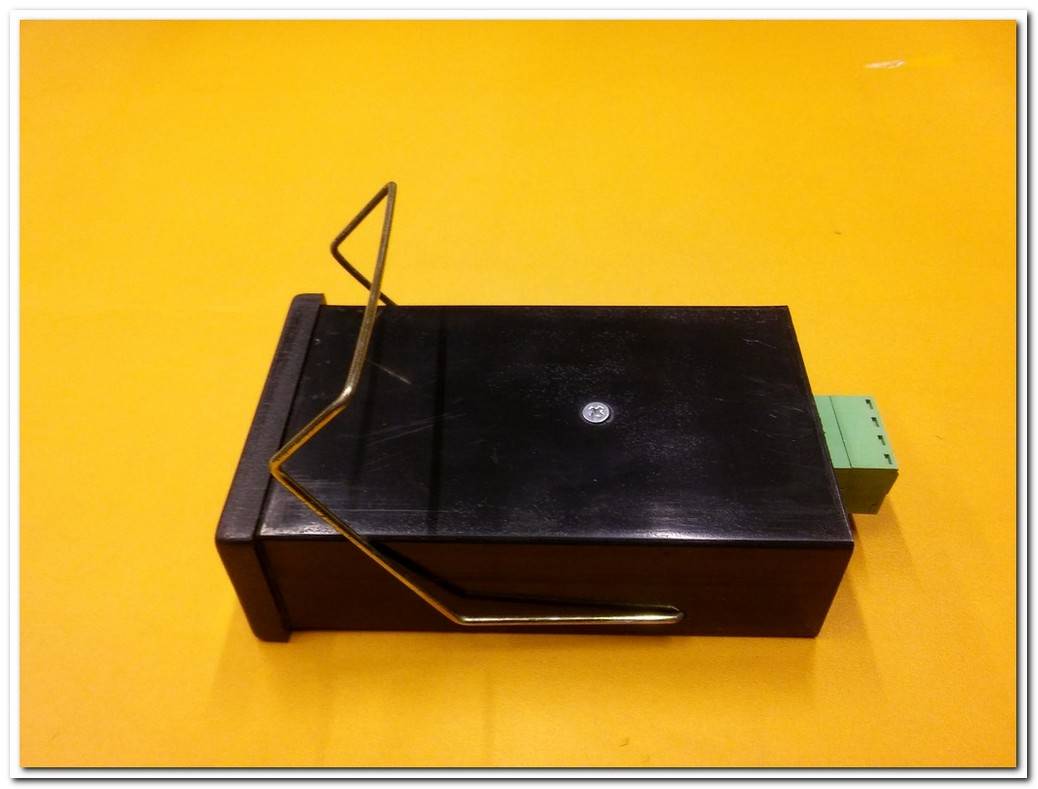 LCS 1221-06 DIGITAL TAKOMETRE 10V=100 INPUT 220 VAC