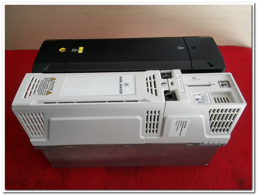 KARL MAYER M701-064 00420 A 22KW SÜRÜCÜ CONTROL TECHNIQUES 22 KW EMERSON INVERTER
