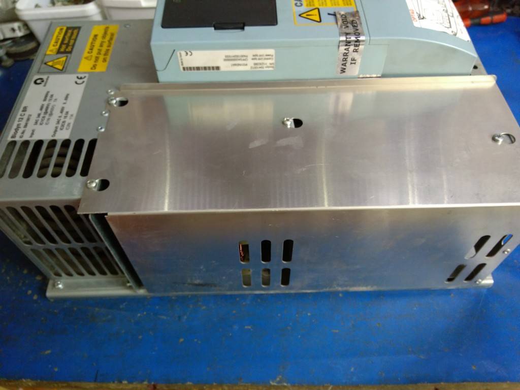 SCHİNDLER BİODYN 12 C BR 59410012 7,5KW  ASANSÖR SÜRÜCÜ
