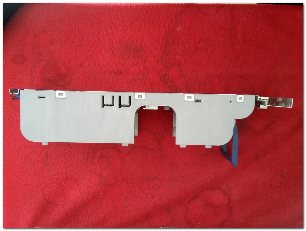 LENZE E94AZPS0074 BACKPLANE ARKA DÜZLEM