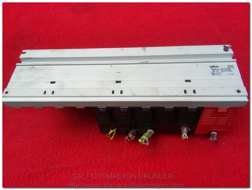 CİMON CM1-BS08A PLC MONTAJ RAYI