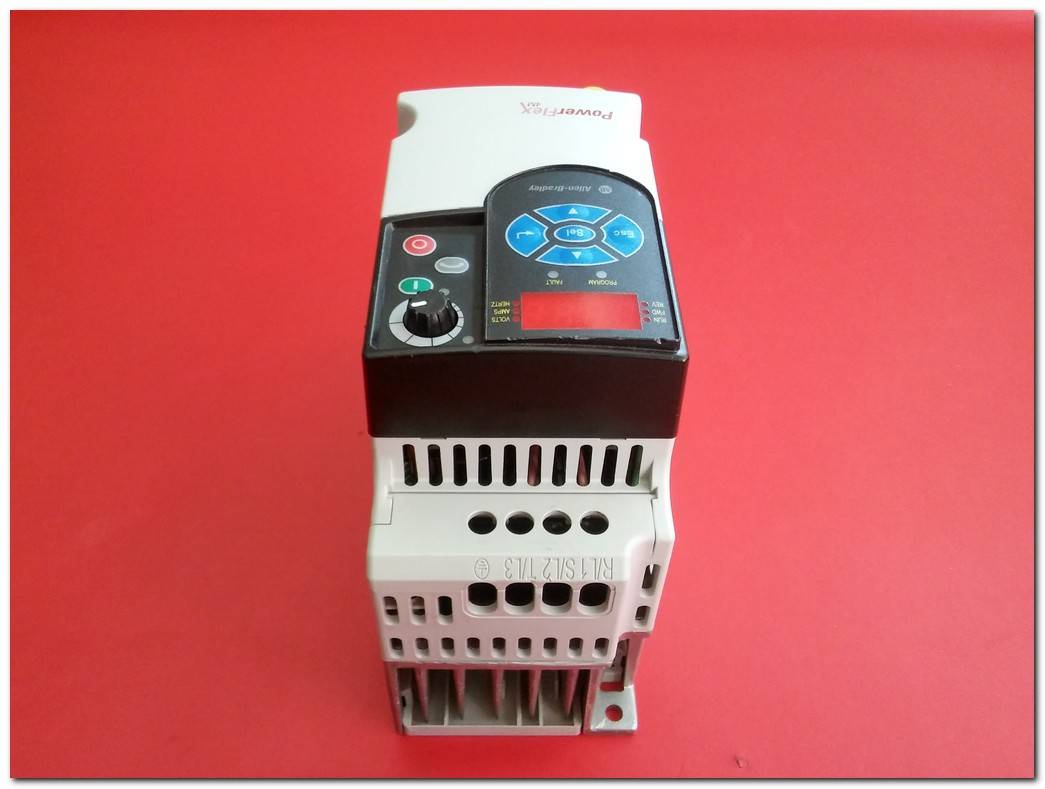ALLEN BRADLEY 22F-A1P6N103 0,2KW SÜRÜCÜ POWER FLEX 4M 0,2 KW INVERTER