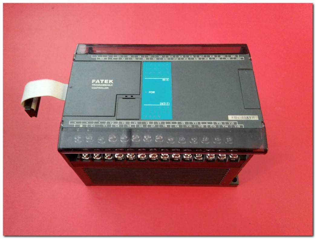 FATEK FBS-40XYR DİJİTAL GİRİŞ ÇIKIŞ PLC EK MODÜLÜ