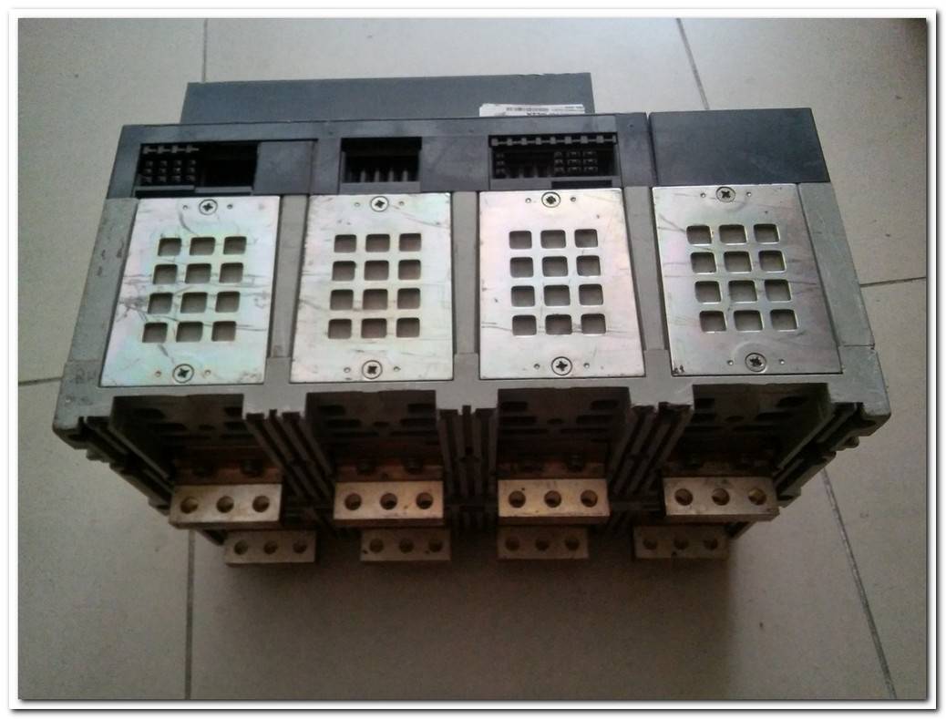 SCHNEİDER NW25 H1 2500A MASTERPACT IEC 60947-3 NW25H14PML2A 2500A DEVRE KESİCİ