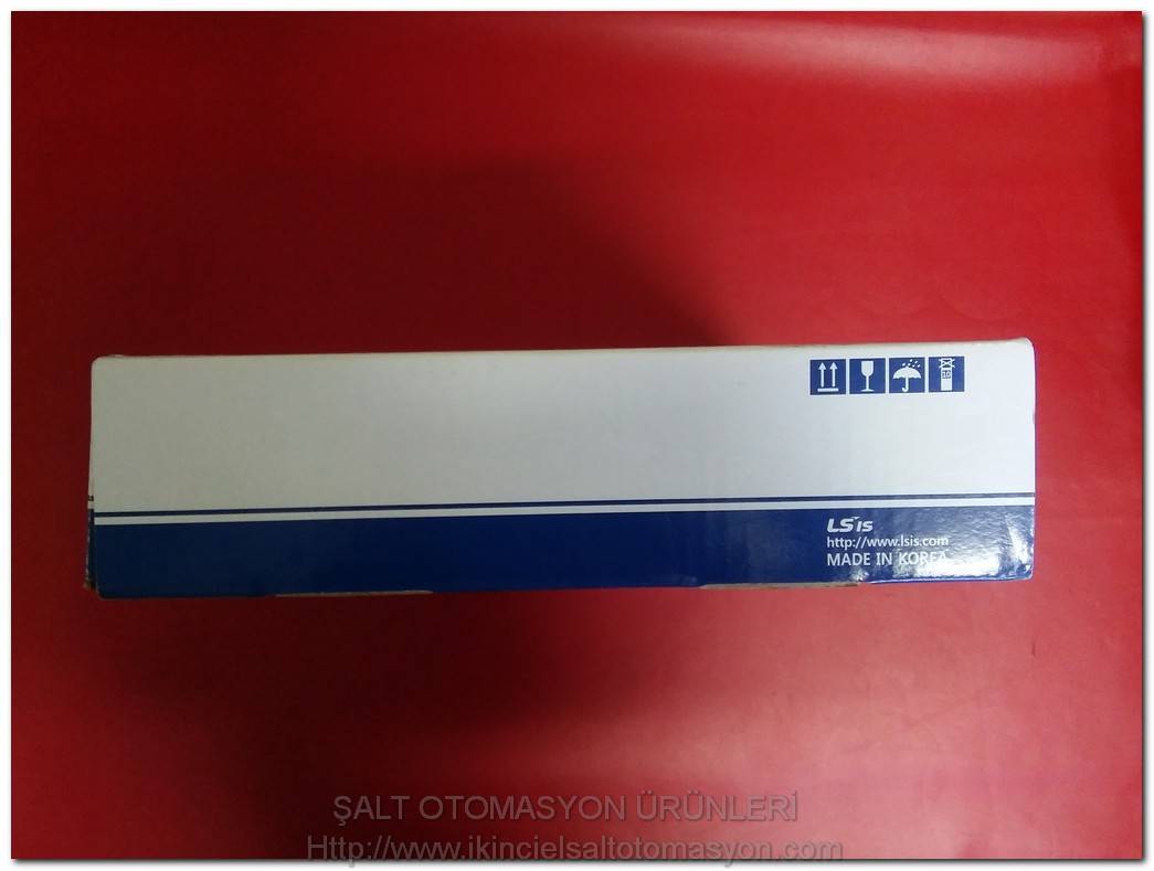 LS eXP60-TTA/DC ETHERNET TOUCH PANEL SIFIR KUTULU DOKUNMATİK OPERATÖR PANEL EXP60-TTA/DC