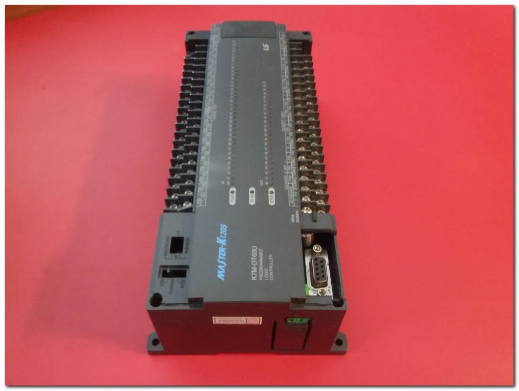 K7M-DT60U MASTER-K120S LS