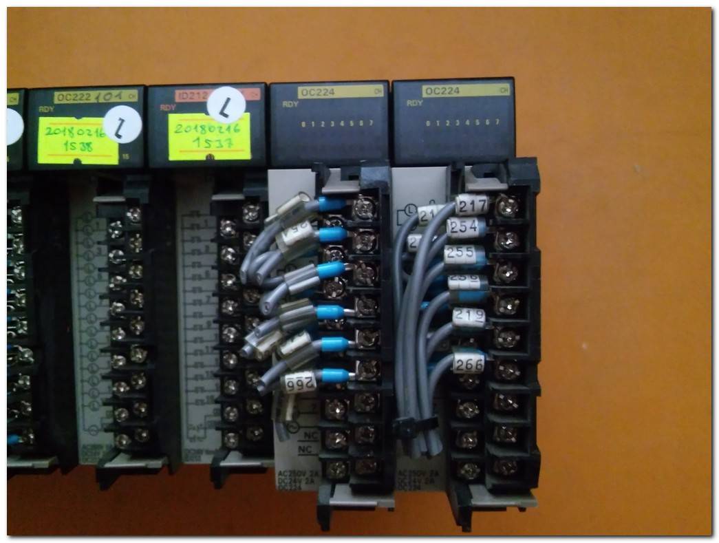 CQM1-OC224 OC224 OMRON