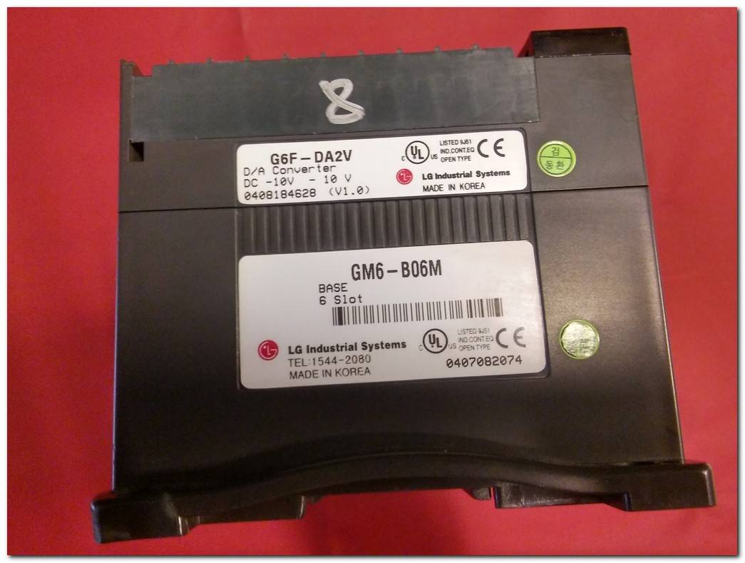 LG GM6-PAFB LS POWER MASTER-K GÜC KAYNAGI