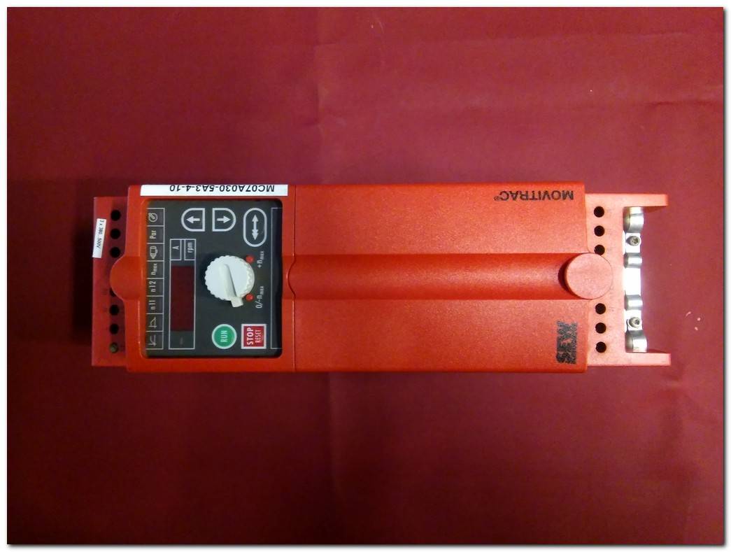 MC07A030-5A3-4-10 SEW