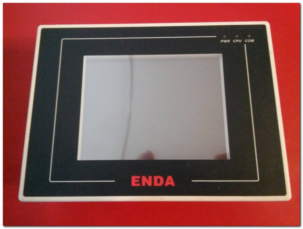 ENDA EOP40-057AC EOP SERİSİ DOKUNMATİK RENMKİ PANEL