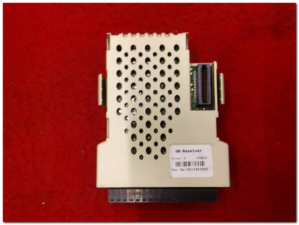 CONTROL TECHNİQUES SM-RESOLVER MODULE STDN32