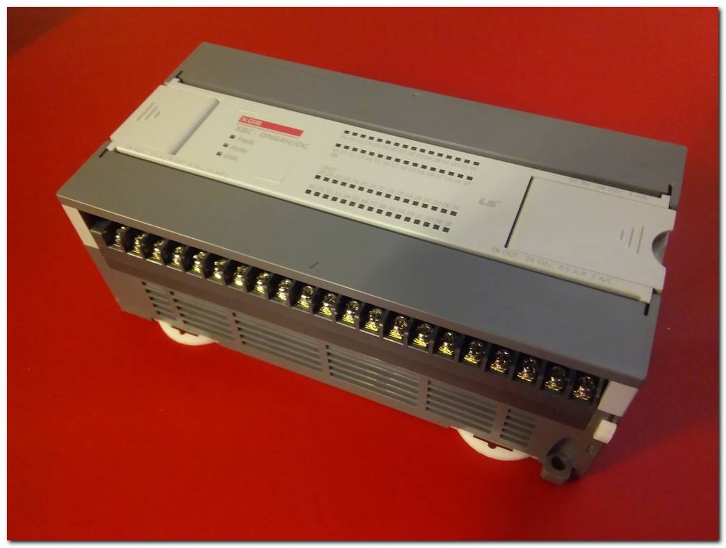 LS XBC-DN64H DC LSR-XBC-DN64H-DC A SIFIR KUTULU PLC