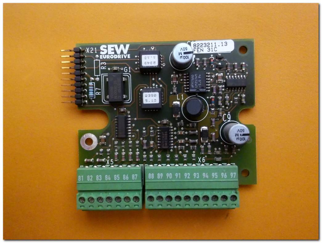 SEW EURODRIVE 822311 822311,13 FEN 31C 8223211.13 