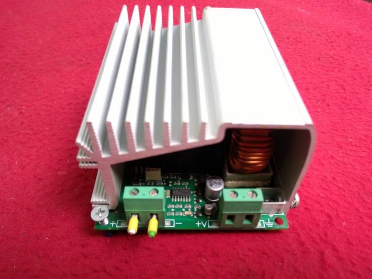 CAREL FCSM122300 FAN HIZ KONTROL MODÜLÜ