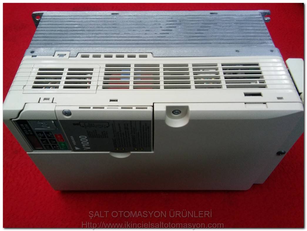 YASKAWA CIMR-VC4A0038FAA V1000 18,5KW SÜRÜCÜ
