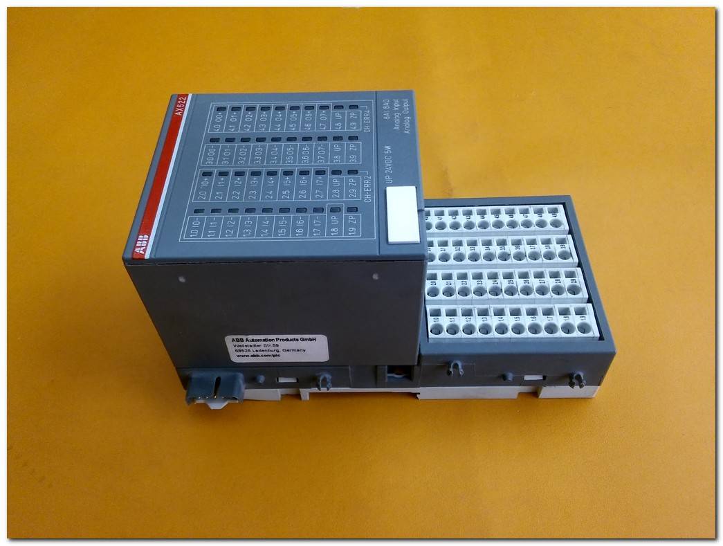 1SAP250000R0001 AX522 1SAP212000R0001 ABB
